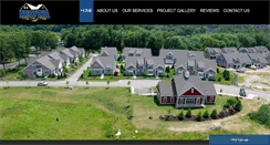 Desktop Screenshot of motaconstructioncorp.com